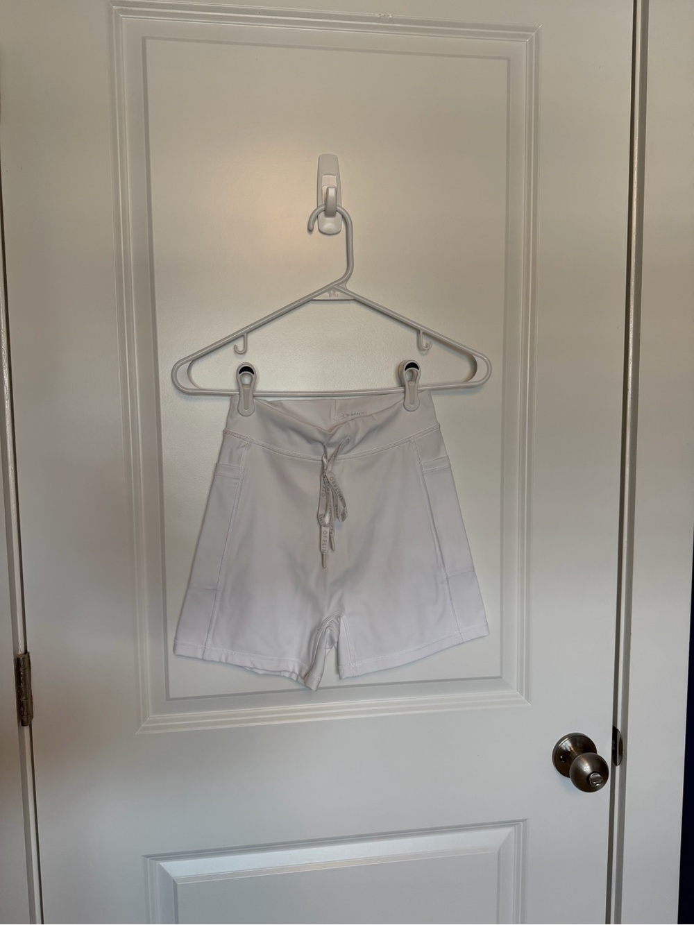 Offline by Aerie Goals Shortie Bike Short